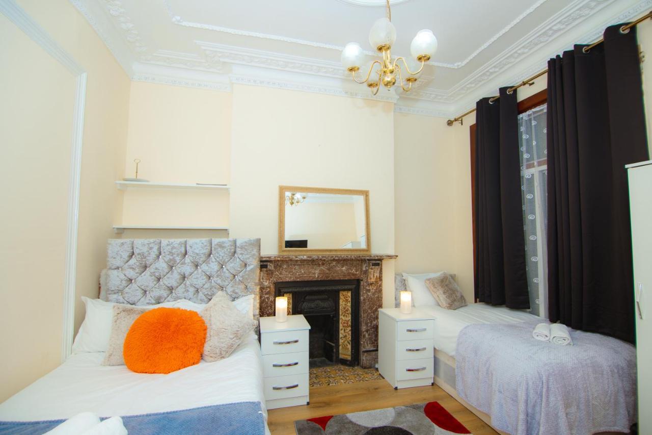 Victorian Woods Bnb Ilford Luaran gambar