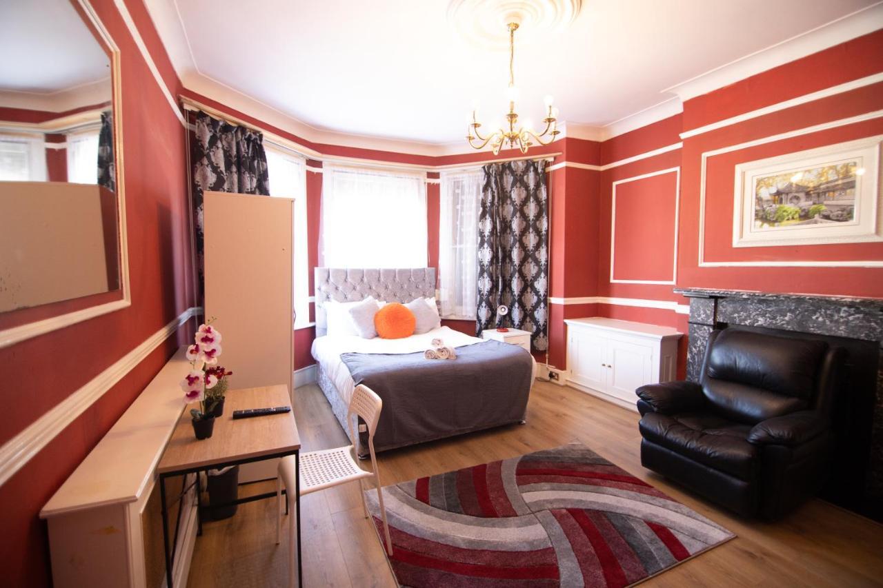 Victorian Woods Bnb Ilford Luaran gambar