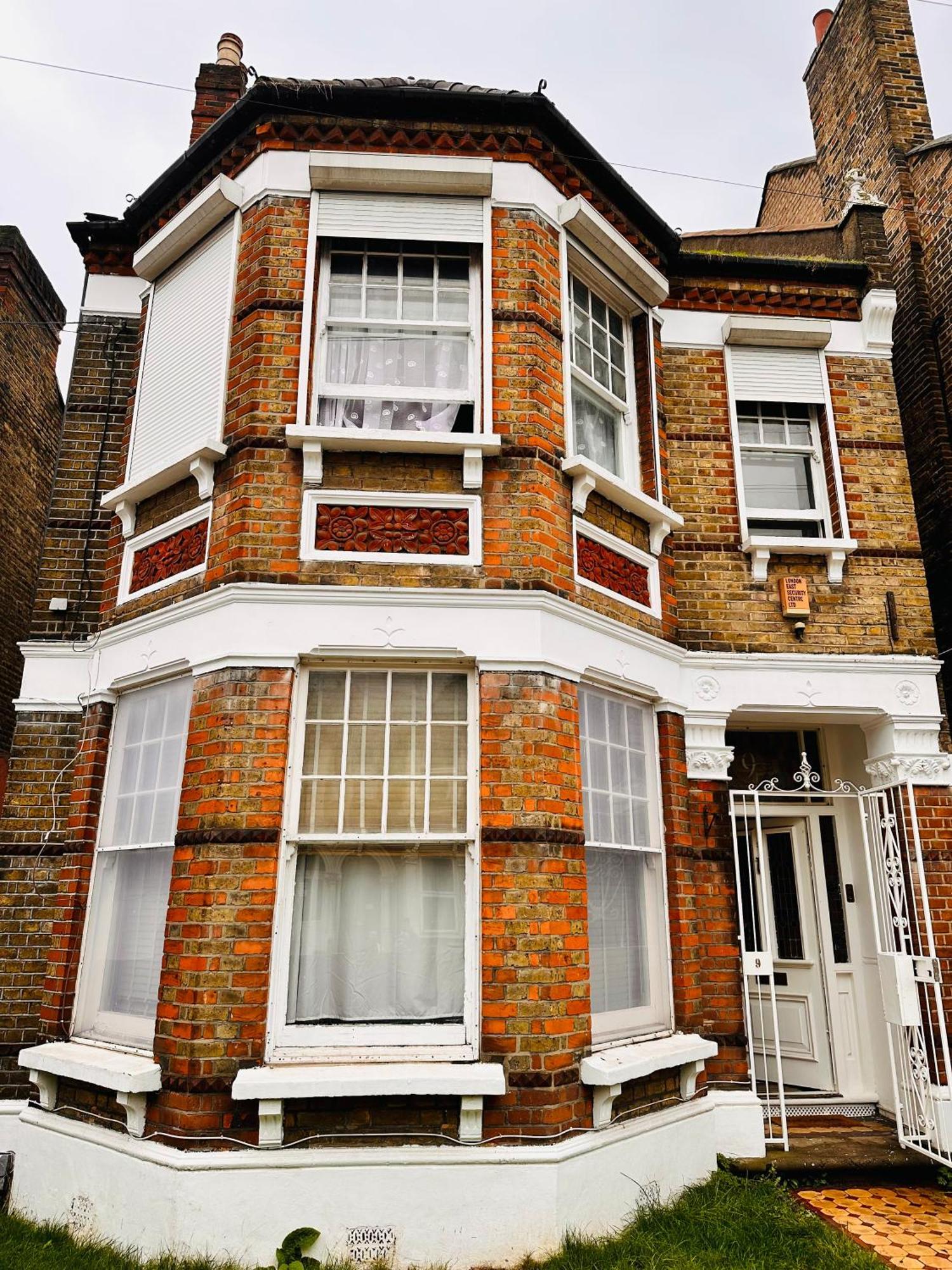 Victorian Woods Bnb Ilford Luaran gambar