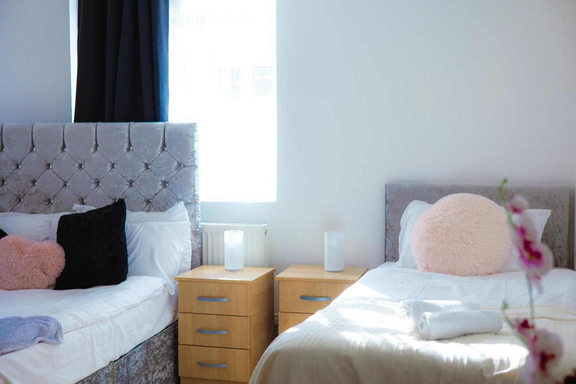 Victorian Woods Bnb Ilford Luaran gambar