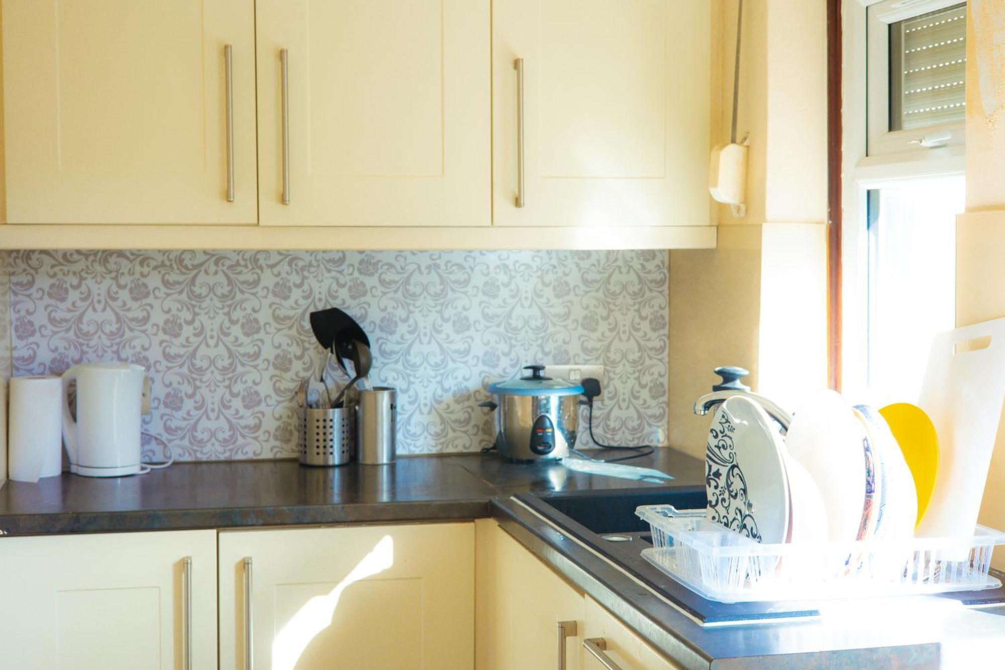 Victorian Woods Bnb Ilford Luaran gambar