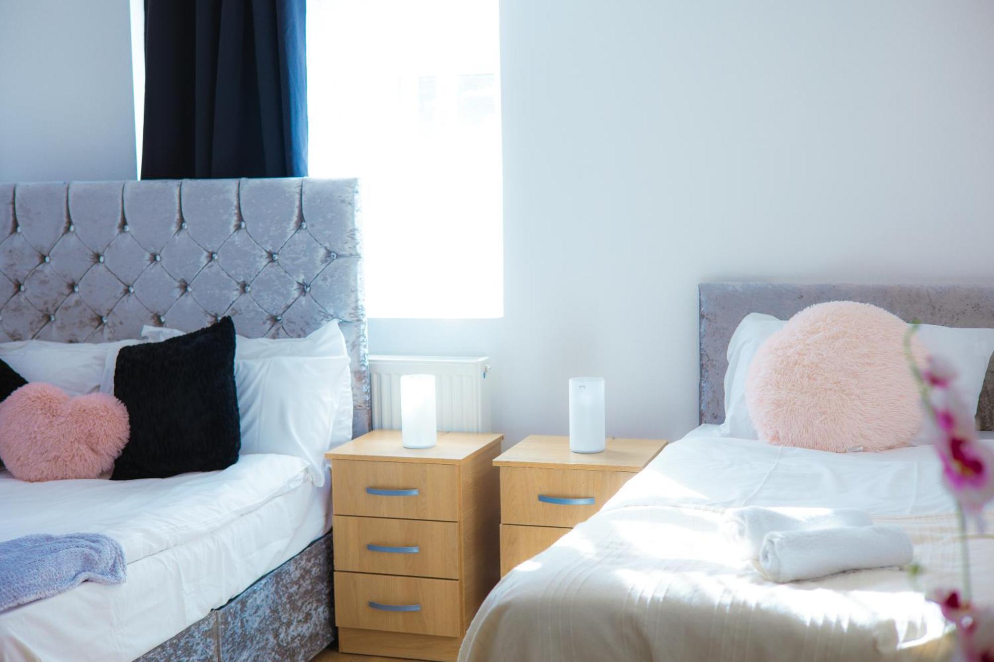 Victorian Woods Bnb Ilford Luaran gambar