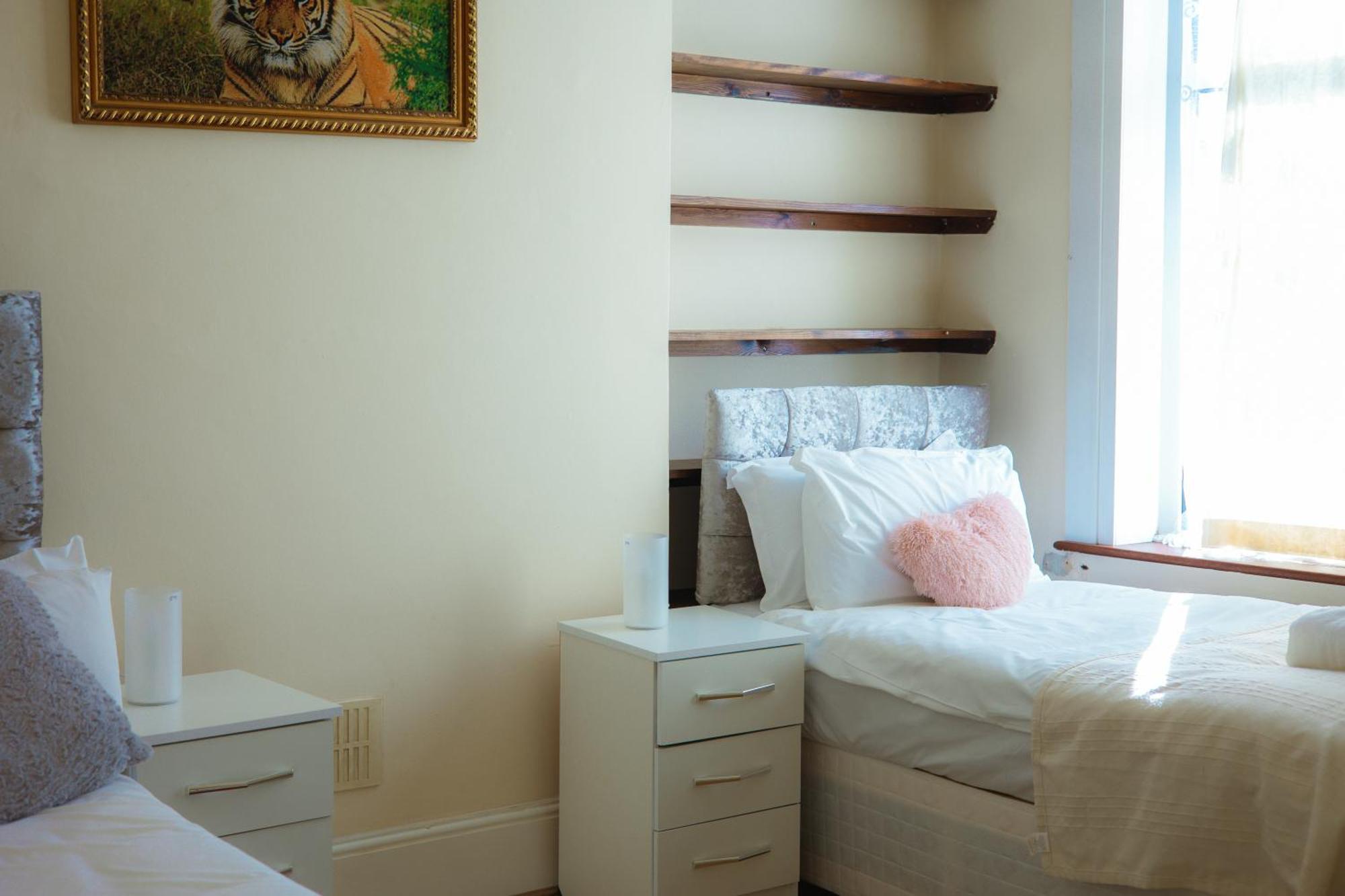 Victorian Woods Bnb Ilford Luaran gambar