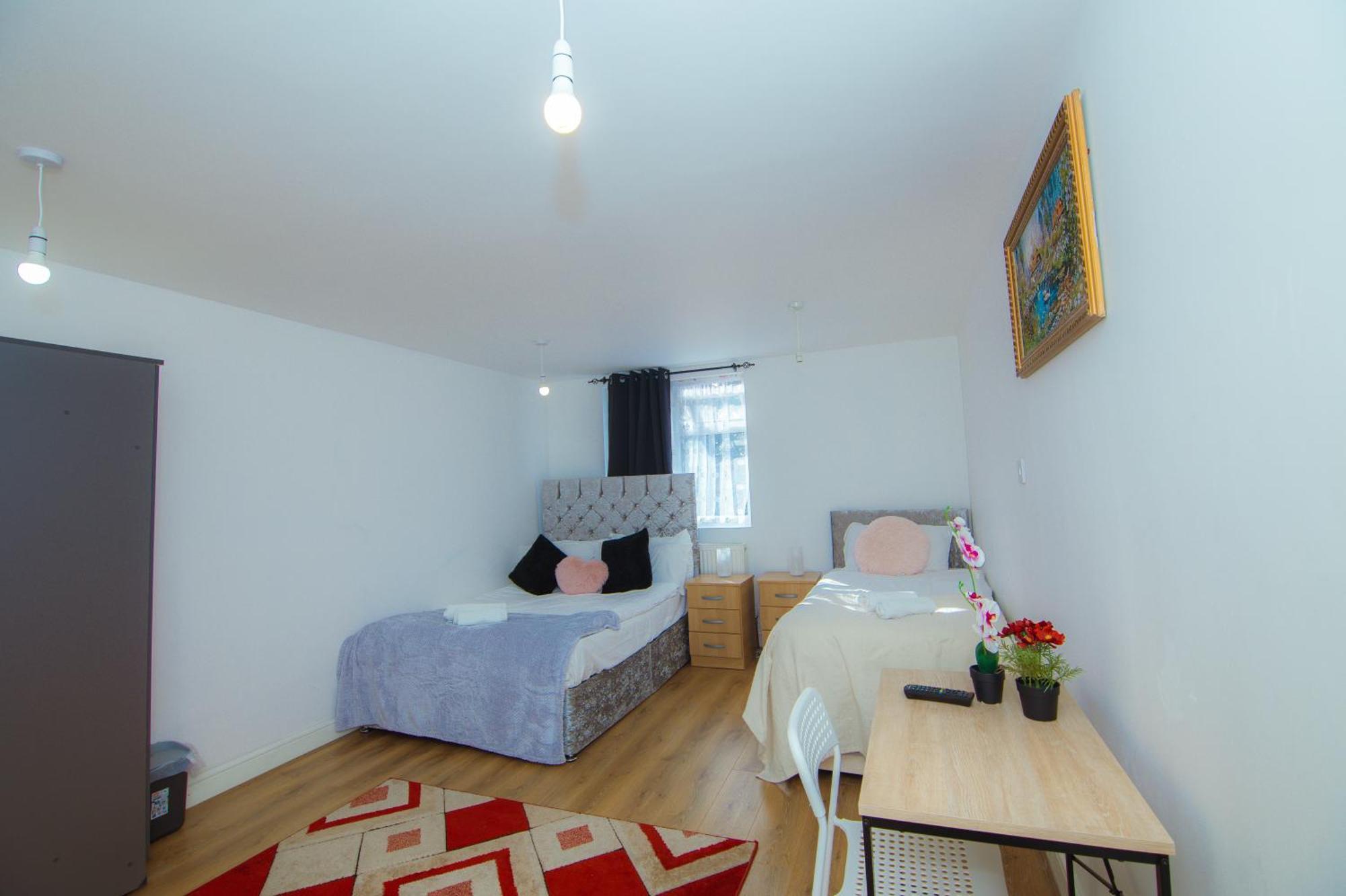 Victorian Woods Bnb Ilford Luaran gambar