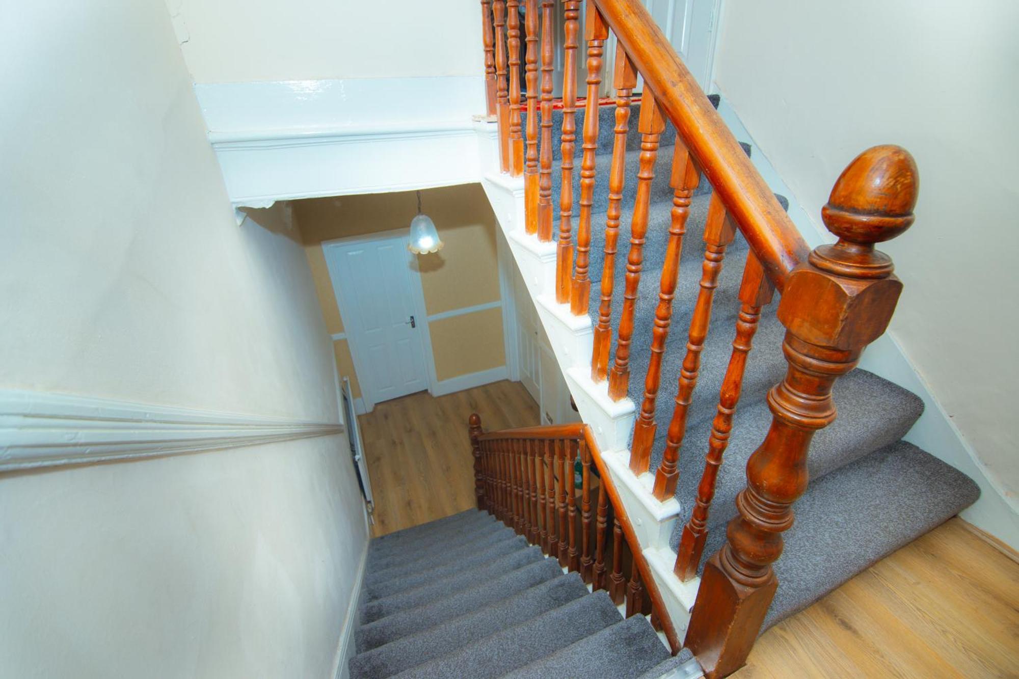 Victorian Woods Bnb Ilford Luaran gambar
