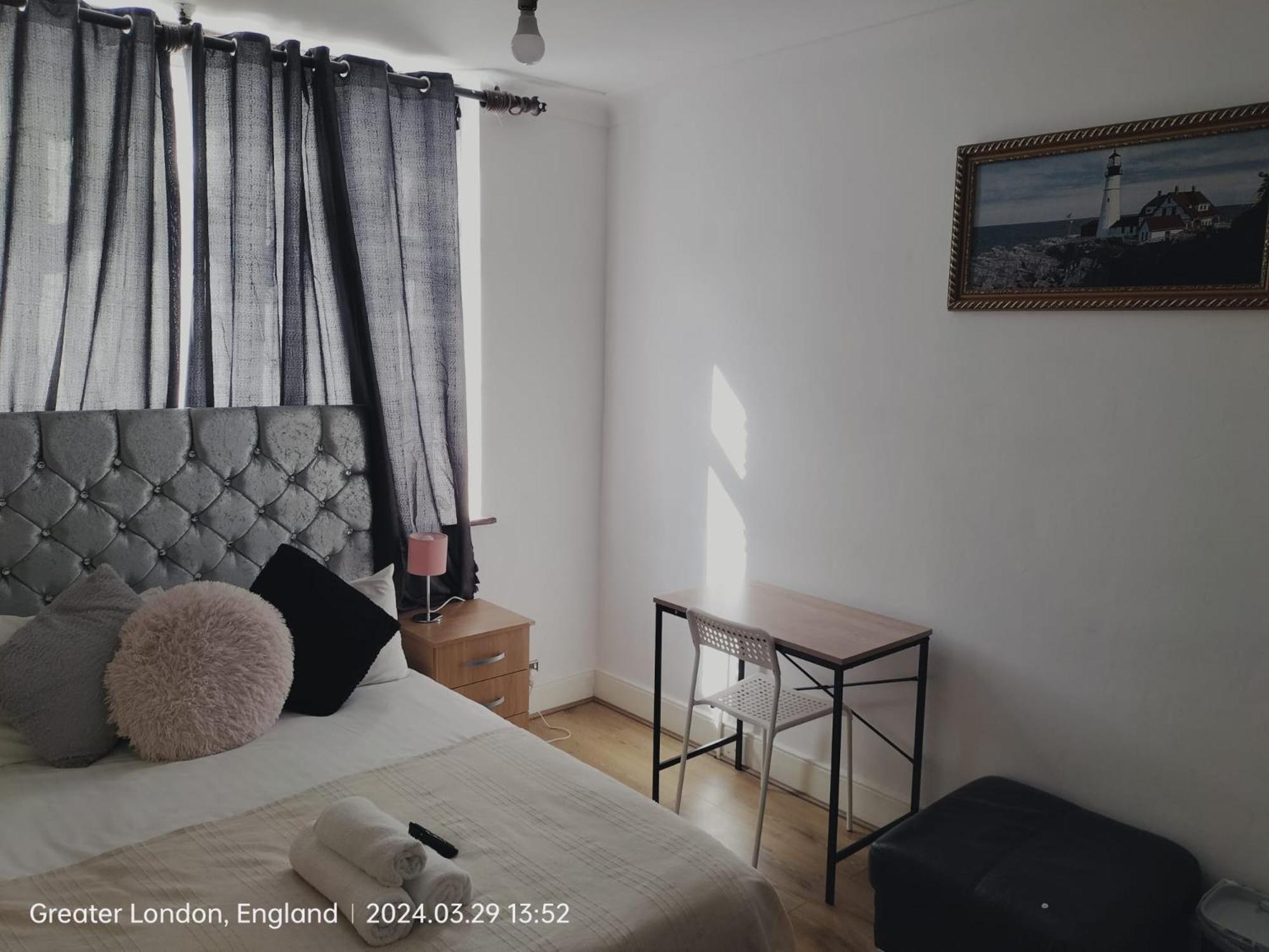 Victorian Woods Bnb Ilford Luaran gambar