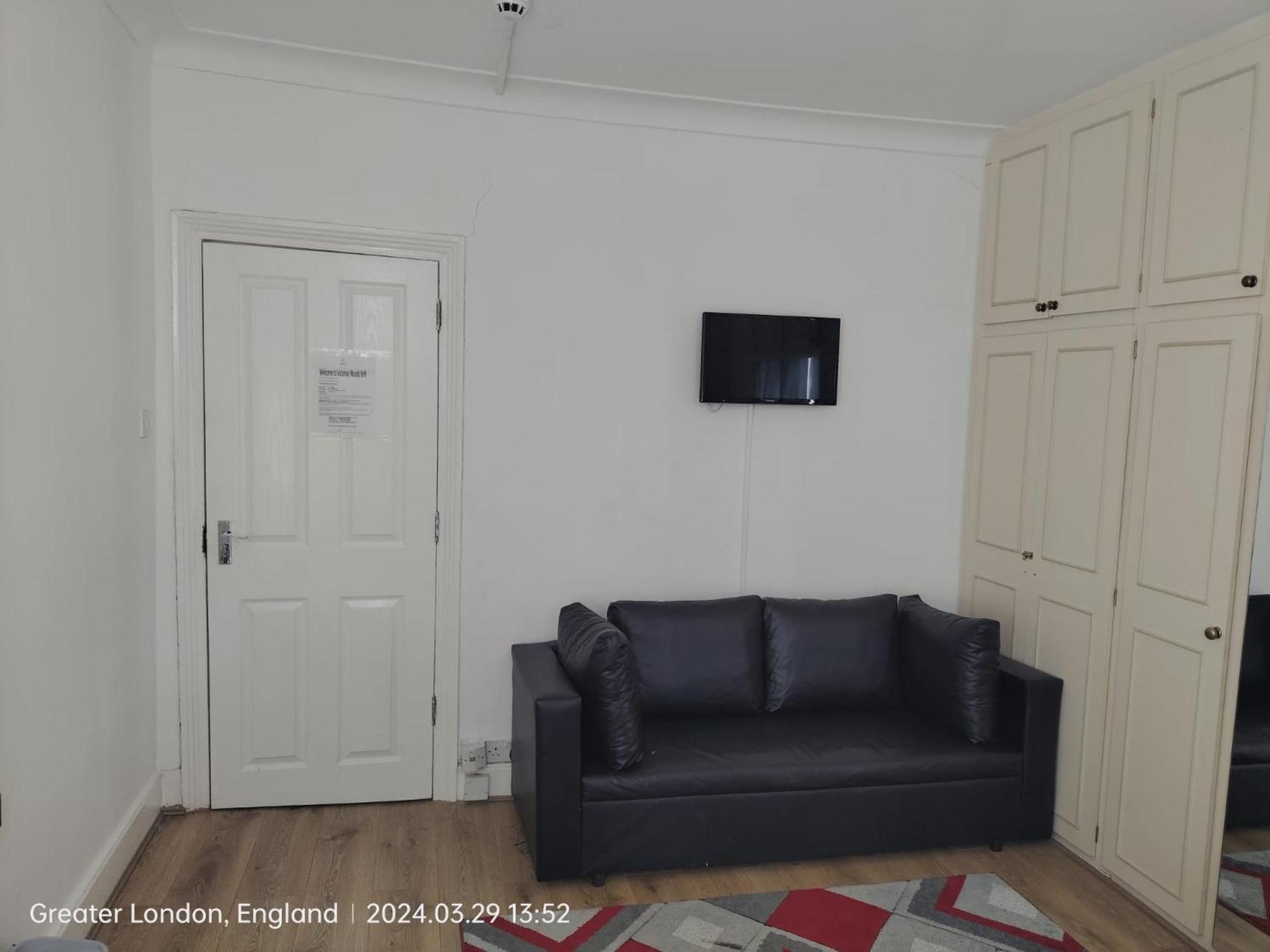 Victorian Woods Bnb Ilford Luaran gambar