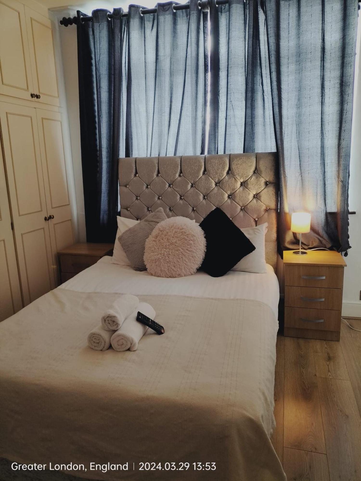Victorian Woods Bnb Ilford Luaran gambar